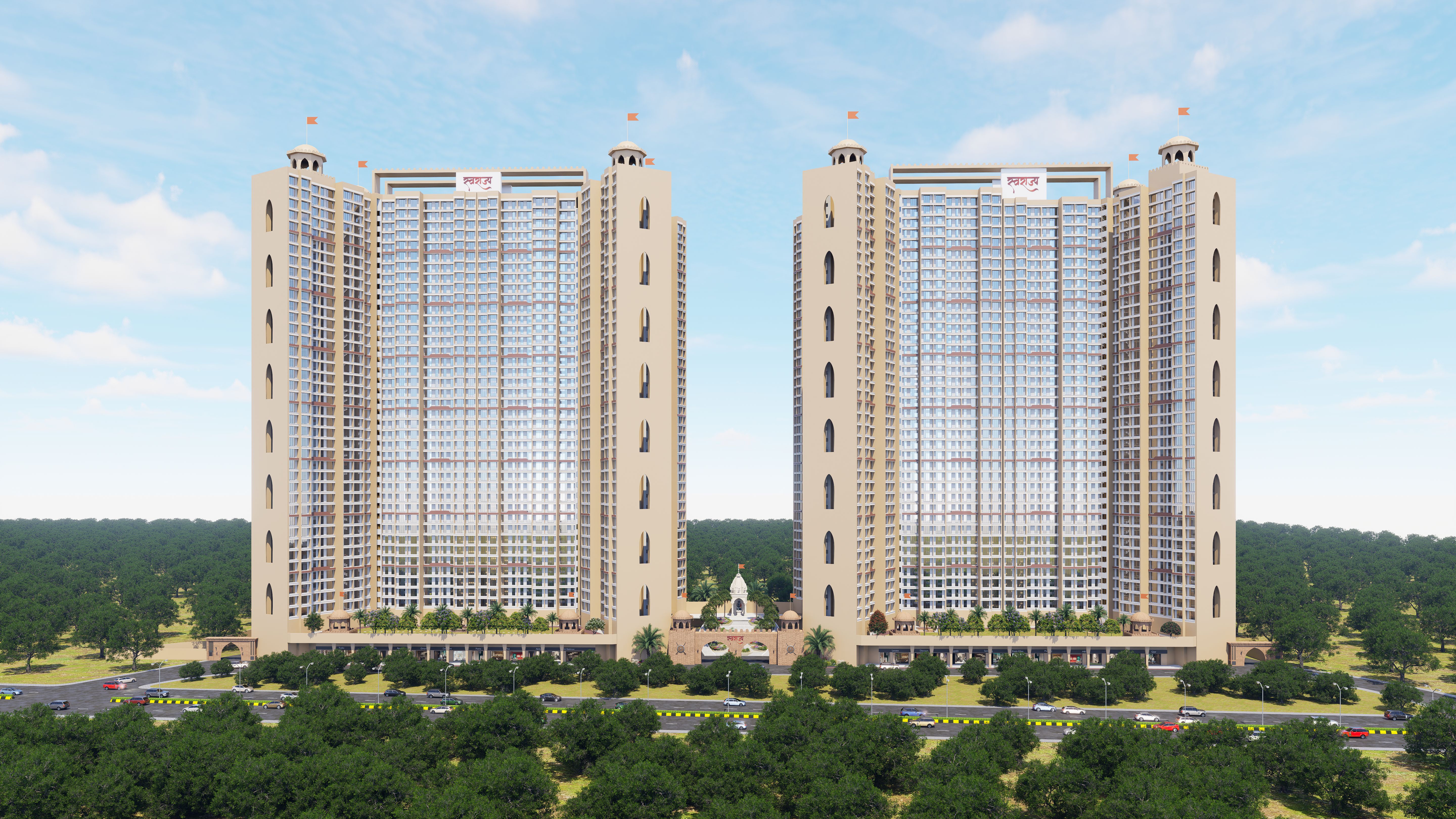 Swaraj Haware Bhagwati Project
